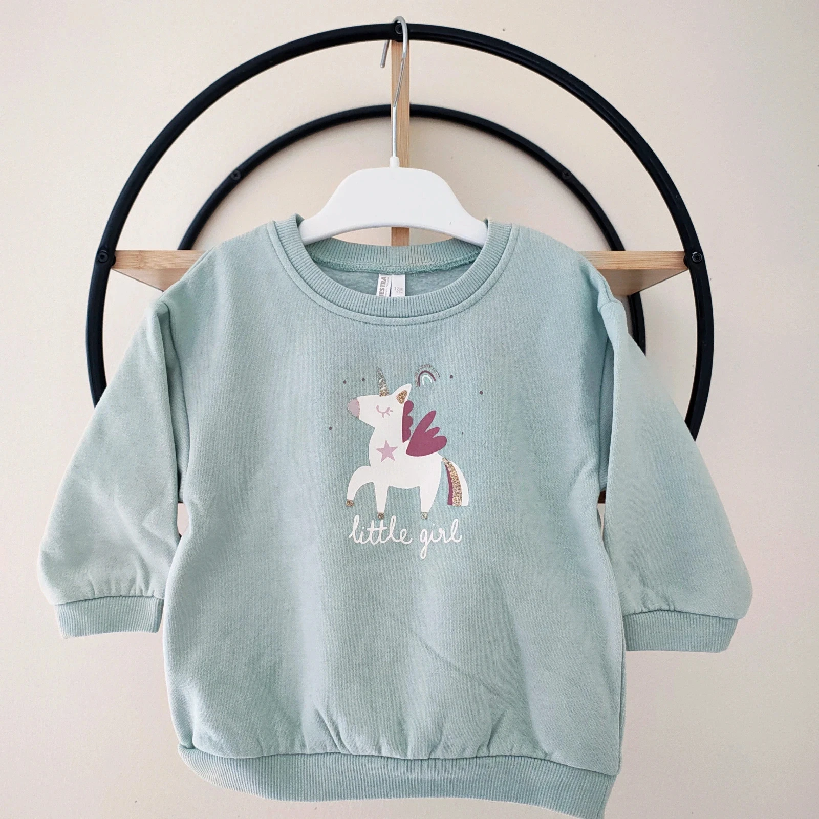 12 mois pull sweat orchestra